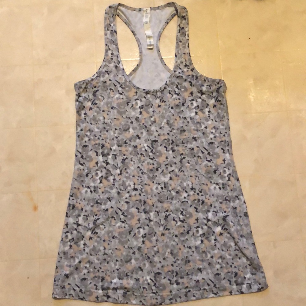 Lululemon athletic tank